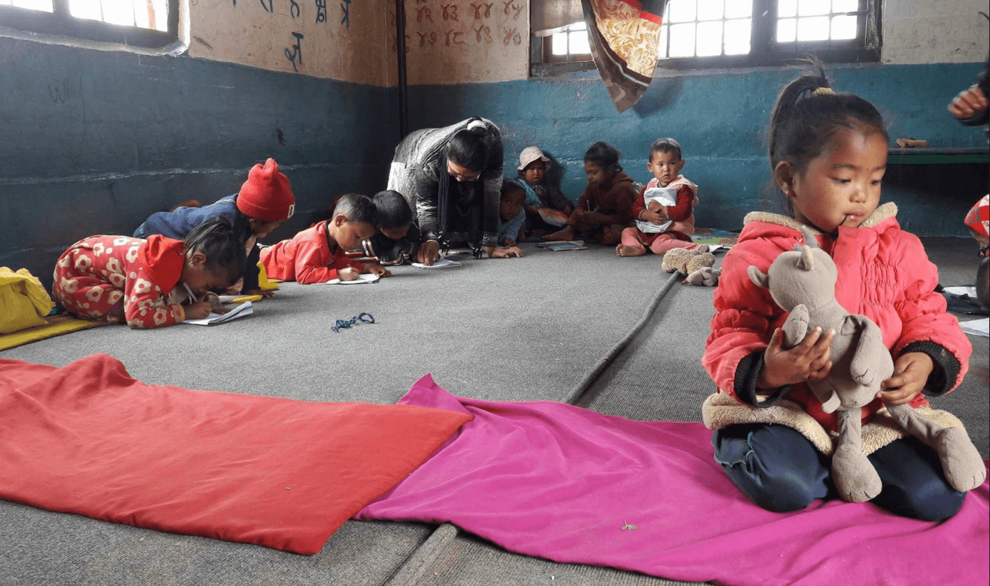 Donate to Our Nepal