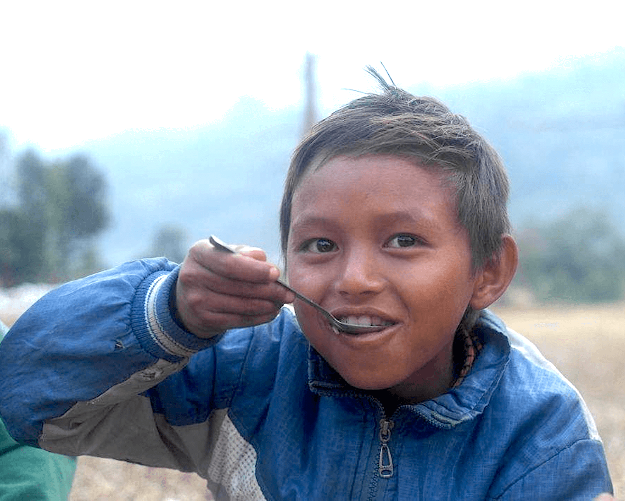 Donate to Our Nepal